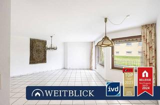 Wohnung kaufen in 71701 Schwieberdingen, Schwieberdingen - WEITBLICK: Wohnen im Erdgeschoss!
