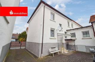 Haus kaufen in 63322 Rödermark, Rödermark - 2-Familienhaus in Ober-Roden