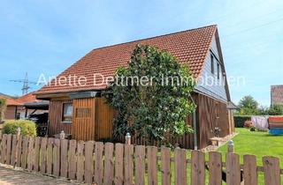 Einfamilienhaus kaufen in 31061 Alfeld (Leine), Alfeld (Leine) - Ein Haus zum Verlieben mit Doppelcarport und Regenwasserzisterne!