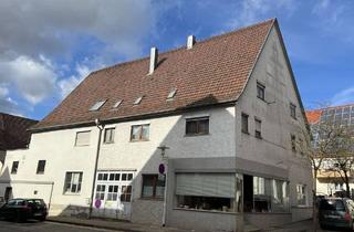 Haus kaufen in 71083 Herrenberg, Herrenberg - Herrenberg-Gültstein: Wohn- und Geschäftshaus