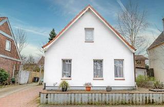 Einfamilienhaus kaufen in 21680 Stade, Stade - Gemütliches Einfamilienhäuschen mit Garten im beliebten Pommernviertel!