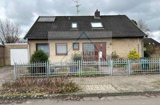 Einfamilienhaus kaufen in 27211 Bassum / Neubruchhausen, Bassum / Neubruchhausen - Freistehendes Einfamilienhaus im attraktiven Wohngebiet
