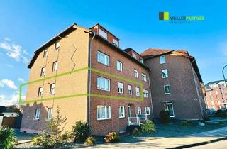 Wohnung kaufen in 52499 Baesweiler, Baesweiler - Baesweiler-Zentrum, Sonnige 4-Zimmer-Eigentumswohnung mit Kfz Stellplatz