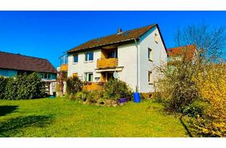 Haus kaufen in 91443 Scheinfeld, Scheinfeld - Ein-Zweifamilienhaus in Scheinfeld zum Verkauf