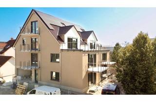 Penthouse kaufen in 65439 Flörsheim, Neubau 3-Zi. Wohnung mit Aufzug und tollem Grundriss