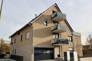 Penthouse kaufen in 65439 Flörsheim, Neubau 4-Zi. Penthouse-Wohnung mit Aufzug und tollem Grundriss
