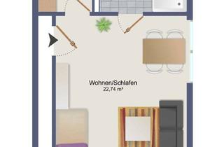 Wohnung kaufen in 48165 Berg Fidel, NEUBAU Eigentumswohnung in Münster - Jetzt von 5 % AfA profitieren!