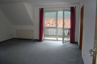Wohnung kaufen in 97737 Gemünden, ETW 2-Zimmer-Dachgeschoss in Gemünden am Main