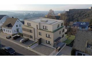 Wohnung kaufen in Im Schilt, 56077 Ehrenbreitstein, Festungs- und Panoramablick! Helle und geräumige 3 ZKB, Neubau Erstbezug