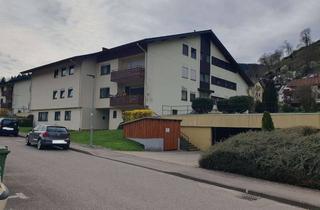 Wohnung kaufen in Rappenäcker, 75378 Bad Liebenzell, Charmante 2-Zimmer-Wohnung mit Terrasse in Bad Liebenzell erwartet Sie