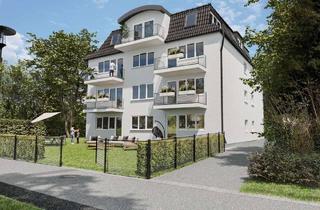 Wohnung kaufen in Hausenstrasse 12, 83278 Traunstein, Rarität! Nur 2 Neubau-ETWs am Wochinger Spitz