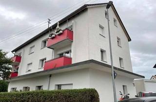 Wohnung kaufen in 89547 Gerstetten, Freundliche 3-Zimmer-Eigentumswohnung mit Garage in Gerstetten