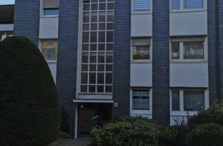 Wohnung kaufen in 42279 Wuppertal, Attraktive 1-Zimmer Appartement mit Balkon und Einbauküche in Wuppertal