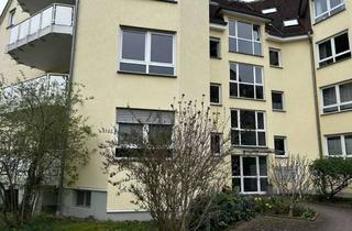 Wohnung mieten in Adolf-Kolping-Straße, 65385 Rüdesheim am Rhein, Attraktive und gepflegte 2-Raum-Erdgeschosswohnung mit Balkon und EBK in der Asbach-Villa