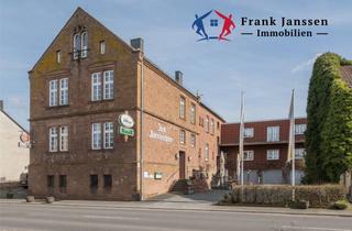 Gewerbeimmobilie kaufen in 54576 Hillesheim, Historisches Hotel "Zum Amtsrichter" in Hillesheim
