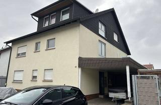 Haus kaufen in 68775 Ketsch, Attraktives, freistehendes 3-Familienhaus in ruhiger Lage von Ketsch