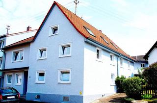 Haus kaufen in Ooser Sternstraße 12, 76532 Oos, Mehrgenerationenhaus mit viel Potential in ruhiger Wohnlage