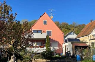 Einfamilienhaus kaufen in 74081 Klingenberg, Großes Einfamilienhaus mit Sauna, Solar und weiteren Vorzügen!