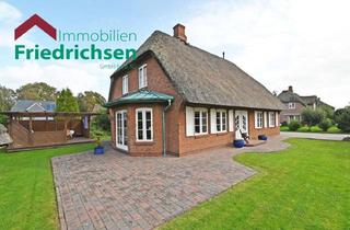 Haus kaufen in 25899 Niebüll, Hochwertiges Friesenhaus in toller Wohnlage