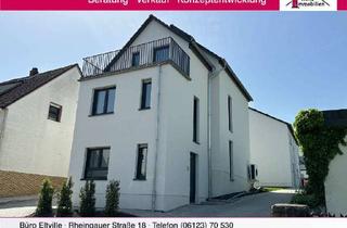 Einfamilienhaus kaufen in 65399 Kiedrich, **3 Exklusiv, freistehende Einfamilienhäuser in Kiedrich**
