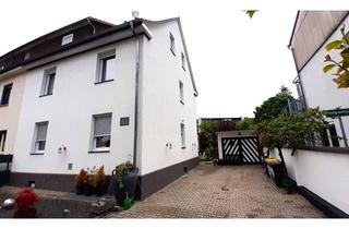 Haus kaufen in Pfaffenwiese 43, 65931 Zeilsheim, Diskrete Vermarktung eines 2 Familienhauses in Zeilsheim mit Erbpachtgrundstück