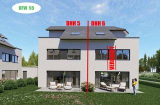 Doppelhaushälfte kaufen in Pappelweg 3a, 86609 Donauwörth, Doppelhaushälfte Nr. 5 / Neubau / KfW 55 / Baubeginn erfolgt !!