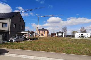 Grundstück zu kaufen in 71157 Hildrizhausen, Attraktives Baugrundstück (240m²) für eine Doppelhaushälfte in Hildrizhausen