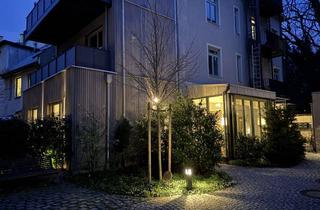 Loft kaufen in 81373 Sendling, Luxuriöse 3-4 Zimmer-Altbauwohnung mit Loftcharakter