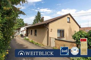 Haus kaufen in 71729 Erdmannhausen, WEITBLICK: Mit Kreativität ans Ziel!