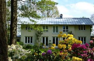 Villa kaufen in 29303 Bergen, Architektenvilla auf 3596m² Grundstück in der Südheide