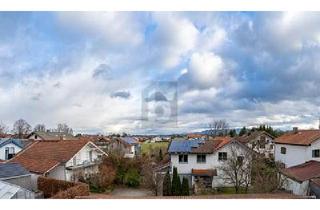 Wohnung kaufen in 83052 Bruckmühl, Bruckmühl - SÜD- U. OSTBALKON + BERGBLICK ZUM GUTEN PREIS