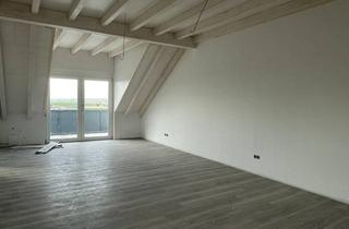 Wohnung mieten in 55286 Wörrstadt, Wörrstadt - Neubau-Erstbezug - moderne Studiowohnung mit großem Balkon