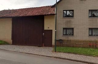 Haus kaufen in 37345 Sonnenstein, Sonnenstein - Sanierungsbedürftiges Haus im schönen Eichsfeld