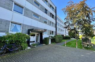 Wohnung kaufen in 41564 Kaarst, Kaarst - Große Etagenwohnung mit Tiefgaragenstellplatz in beliebter Wohnlage