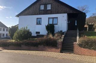 Einfamilienhaus kaufen in 55444 Schöneberg, Schöneberg - Ihr Traumhaus mit großem Garten und 3 Garagen wartet auf Sie!