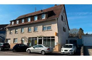 Wohnung kaufen in 71299 Wimsheim, Wimsheim - Eigentumswohnung + Gewerbeanteil, einmaliges Anlageobjekt