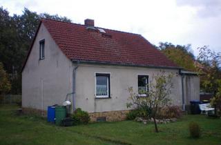 Einfamilienhaus kaufen in 06868 Coswig, Coswig (Anhalt) - Einfamilienhaus in Stackelitz im schönen Flämming