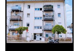 Wohnung kaufen in 68642 Bürstadt, Bürstadt - 2,5 Zimmer Wohnung MA Waldhof zu verkaufen, Kapitalanlage PRIVAT