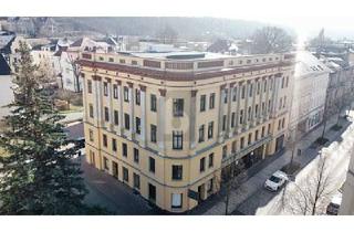 Mehrfamilienhaus kaufen in 07973 Greiz, Greiz - EINZIGARTIGES INVESTMENTOBJEKT IN ZENTRUMSLAGE