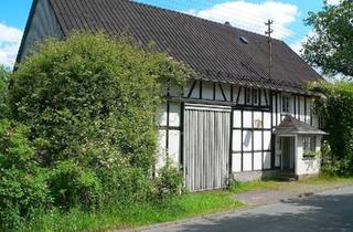 Haus kaufen in 57482 Wenden, Wenden - Ortsbildprägendes Fachwerkhaus in Wenden, Ortsteil Heid