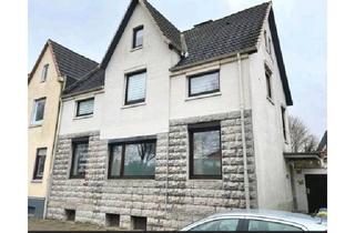 Einfamilienhaus kaufen in 27572 Bremerhaven, Bremerhaven - Haus in Wulsdorf als Kapitalanlage
