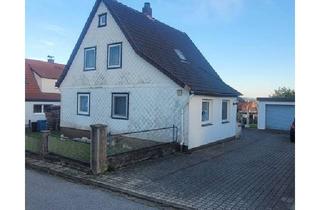 Einfamilienhaus kaufen in 37539 Bad Grund (Harz), Bad Grund (Harz) - Charmantes Einfamilienhaus mit Weitblick in Gittelde