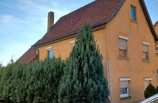 Einfamilienhaus kaufen in 73529 Schwäbisch Gmünd, Schwäbisch Gmünd - Einfamilienhaus mit sehr großem Garten
