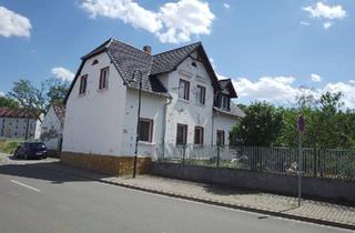 Einfamilienhaus kaufen in 06231 Bad Dürrenberg, Bad Dürrenberg - Einfamilienhaus mit großen Garten und Nebengebäuden
