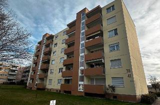 Wohnung kaufen in 90449 Nürnberg, Nürnberg - Gepflegte 3,5-Zimmer-ETW mit Loggia und EBK, Erbpacht, Top Lage