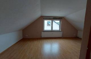 Wohnung kaufen in 31655 Stadthagen, Stadthagen - 2 ZKB + Extraraum DG ETW in Stadthagen, ruhig, zentrumsnah