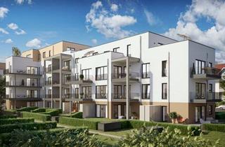 Wohnung kaufen in 63456 Hanau-Steinheim, Hanau-Steinheim - 2 Zimmer Apartment mit Terrasse und Garten, ideal für Singles oder Paare