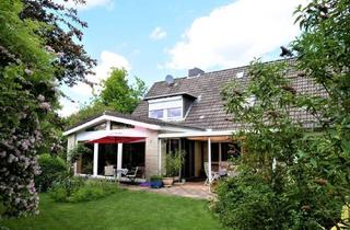 Einfamilienhaus kaufen in 25541 Brunsbüttel, Brunsbüttel - Ein Traumhaus für die Familie! Großzüges EFH mit ELW auf schönen Gartengrundstück in zentraler aber ruhiger Lage