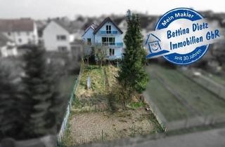 Haus kaufen in 35415 Pohlheim, Pohlheim - DIETZ: 1-2 Familien Mehrgenerationshaus in Feldrandlage mit Garten!