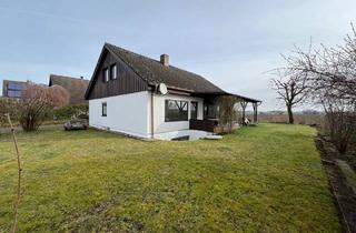 Haus kaufen in 86504 Merching, Merching - EFH mit Doppelgarage und schönen Garten.